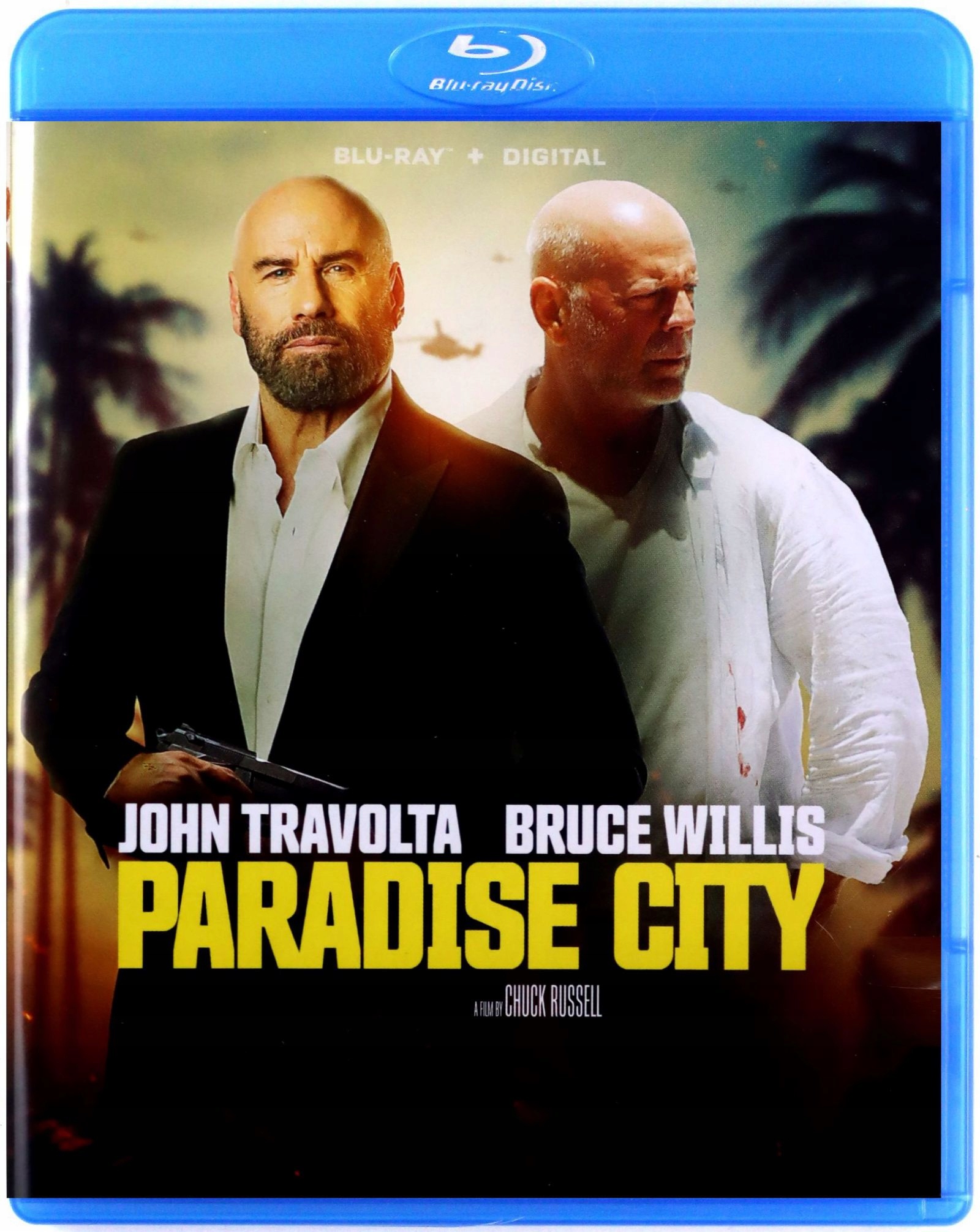 Paradise City [blu-ray]