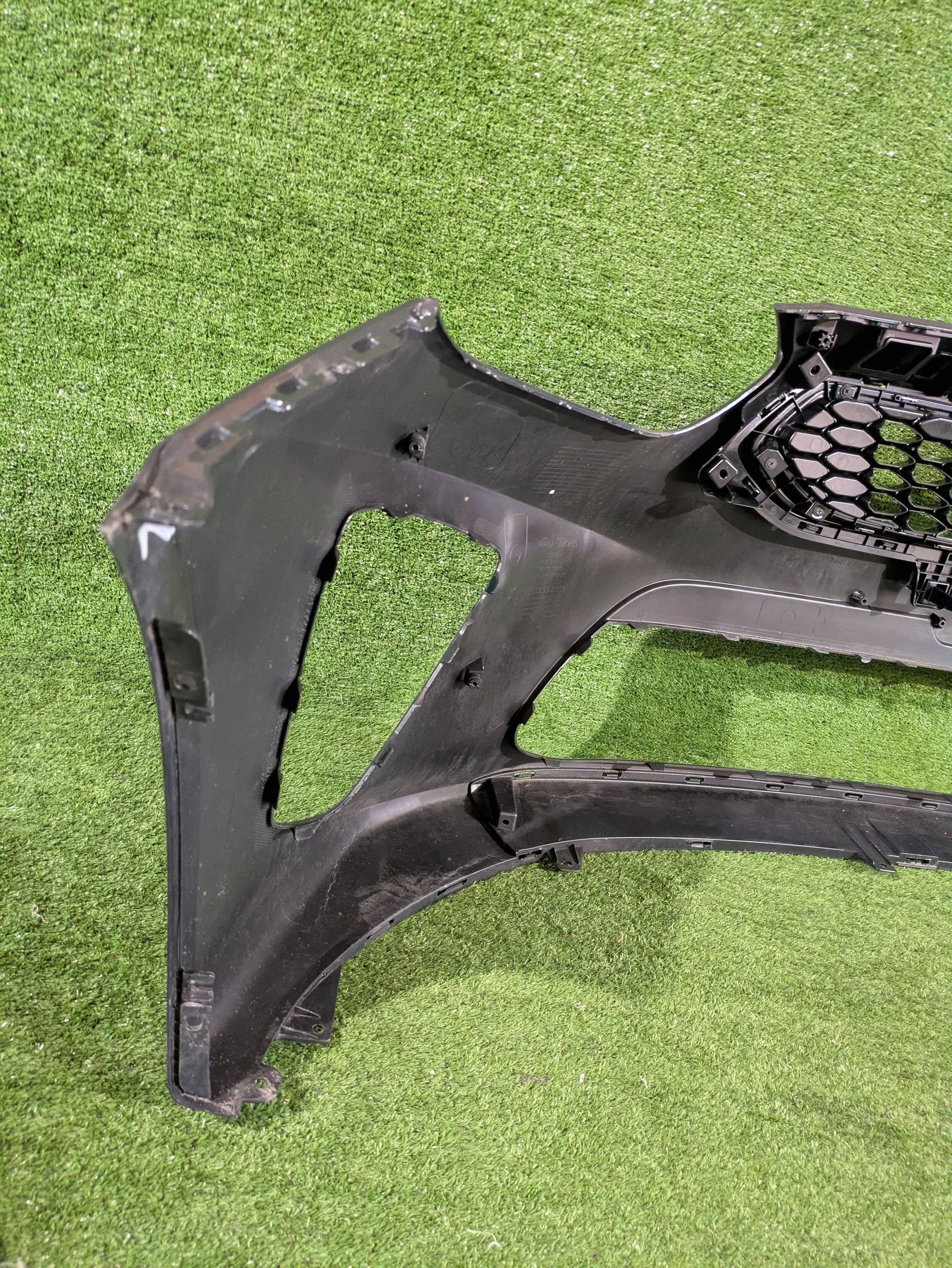 front bumper front KIA CEED III 17- NR.Z9407