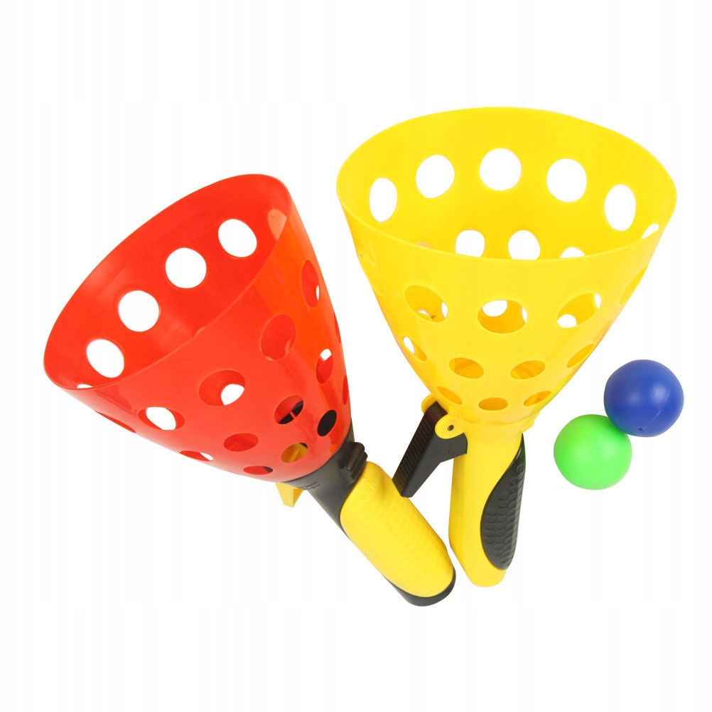 Mini gra typu catch ball toss zestaw odbijających się piłek dla dzieci
