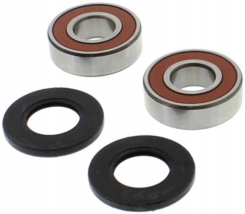 Ložiska Předního Kola Kawasaki Kx 500 85-93