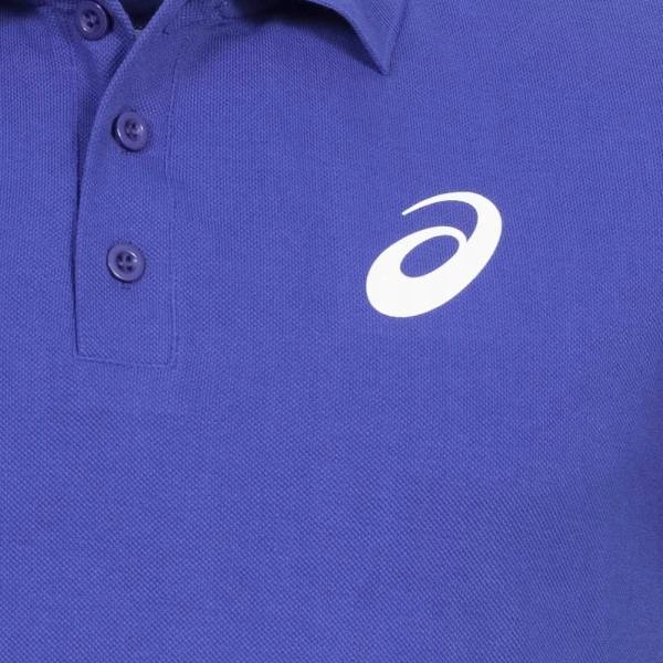 ASICS męska Koszulka Polo Players 131848-0805 r. M Marka ASICS