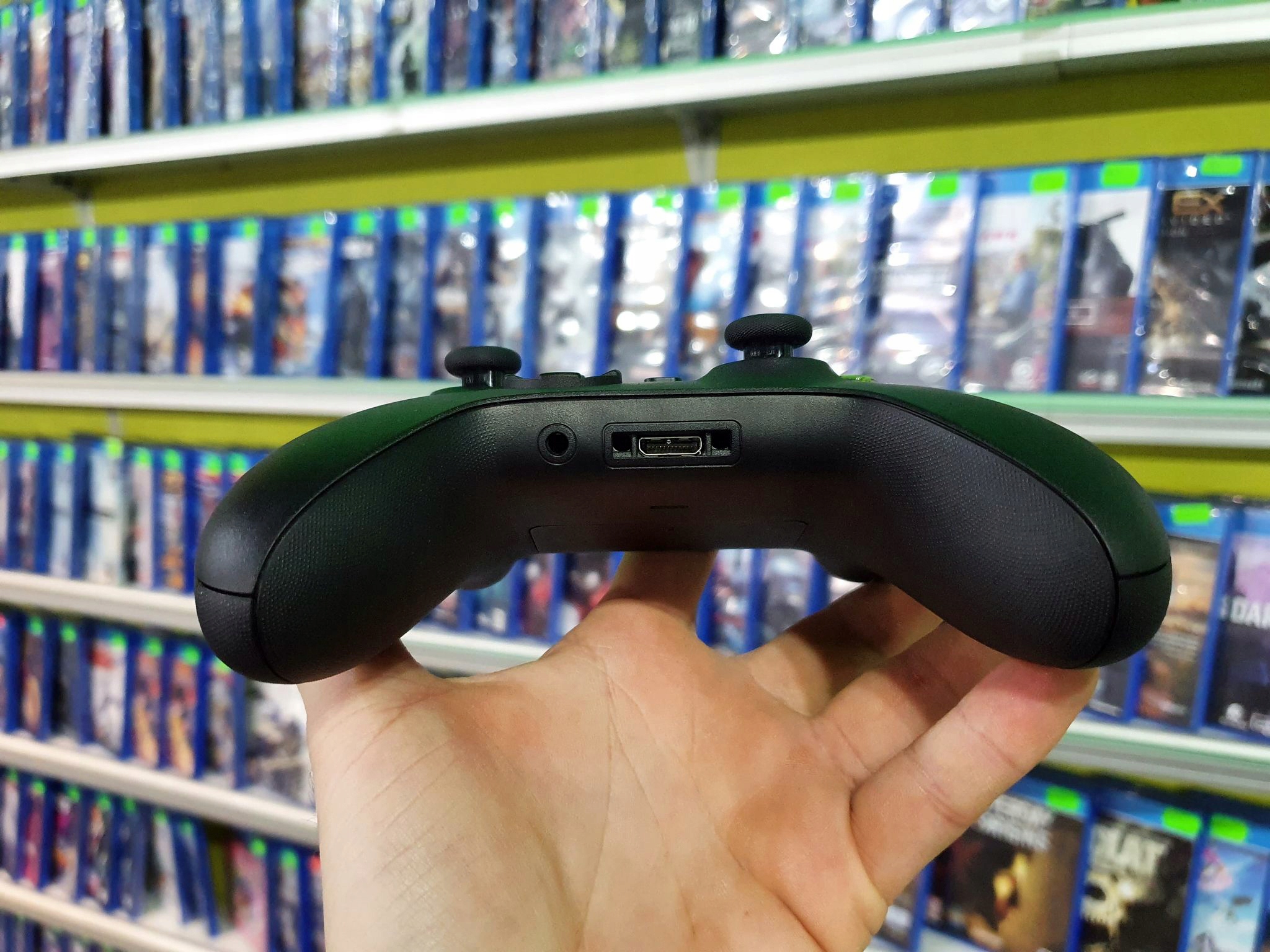 PAD XBOX SERIES S X PC ONE CARBON BLACK CZARNY Kompatybilne platformy PC Xbox Series Xbox One Android