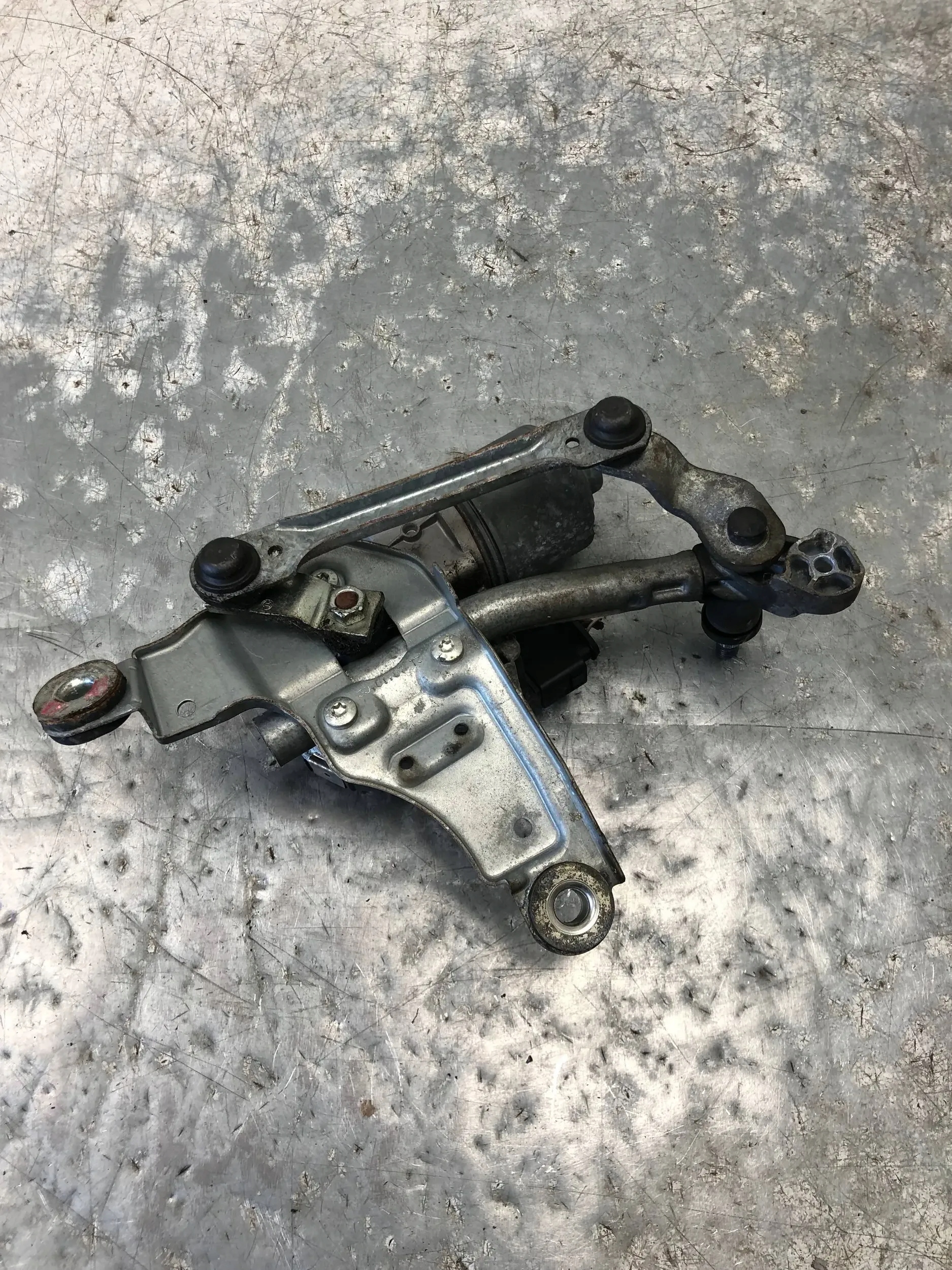 wiper mechanism right front FORD S-MAX MK1 6M21-17504-BH