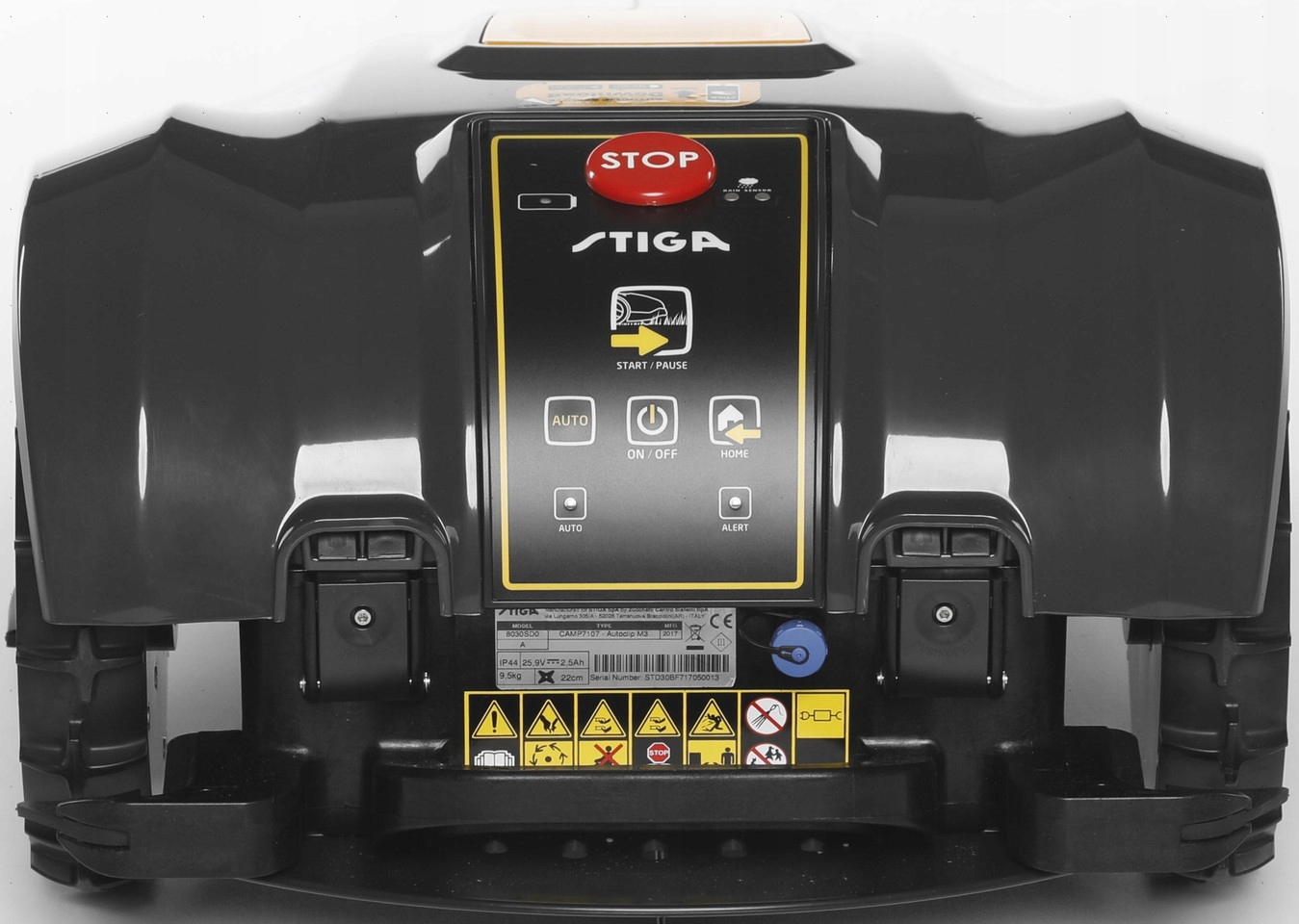 ROBOT KOSZĄCY STIGA AUTOCLIP M3 Szerokość koszenia 22 cm