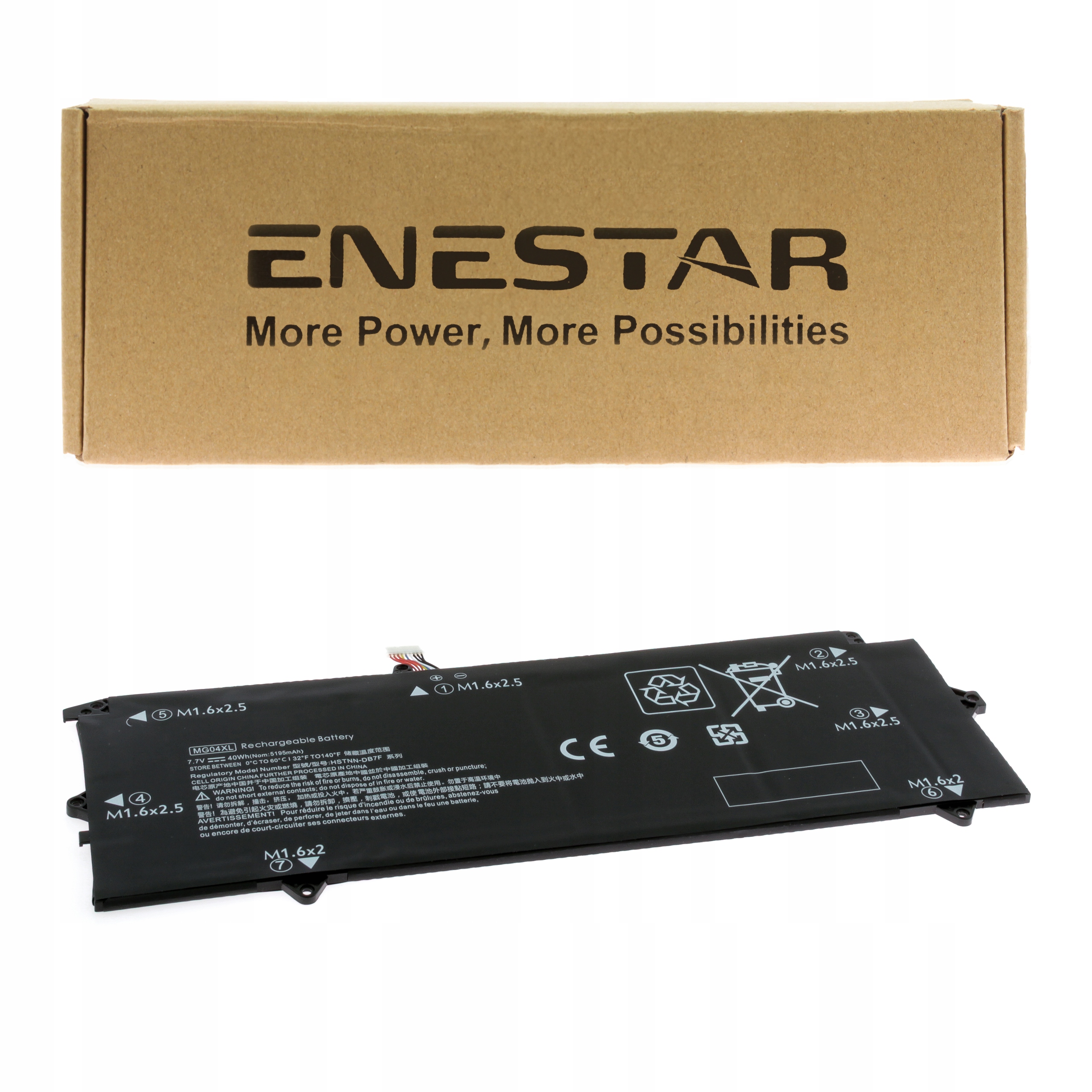 Premium bateria do Hp 812205-001 HSTNN-I72C MG04XL Elite x2 1012 G1 L5H00EA