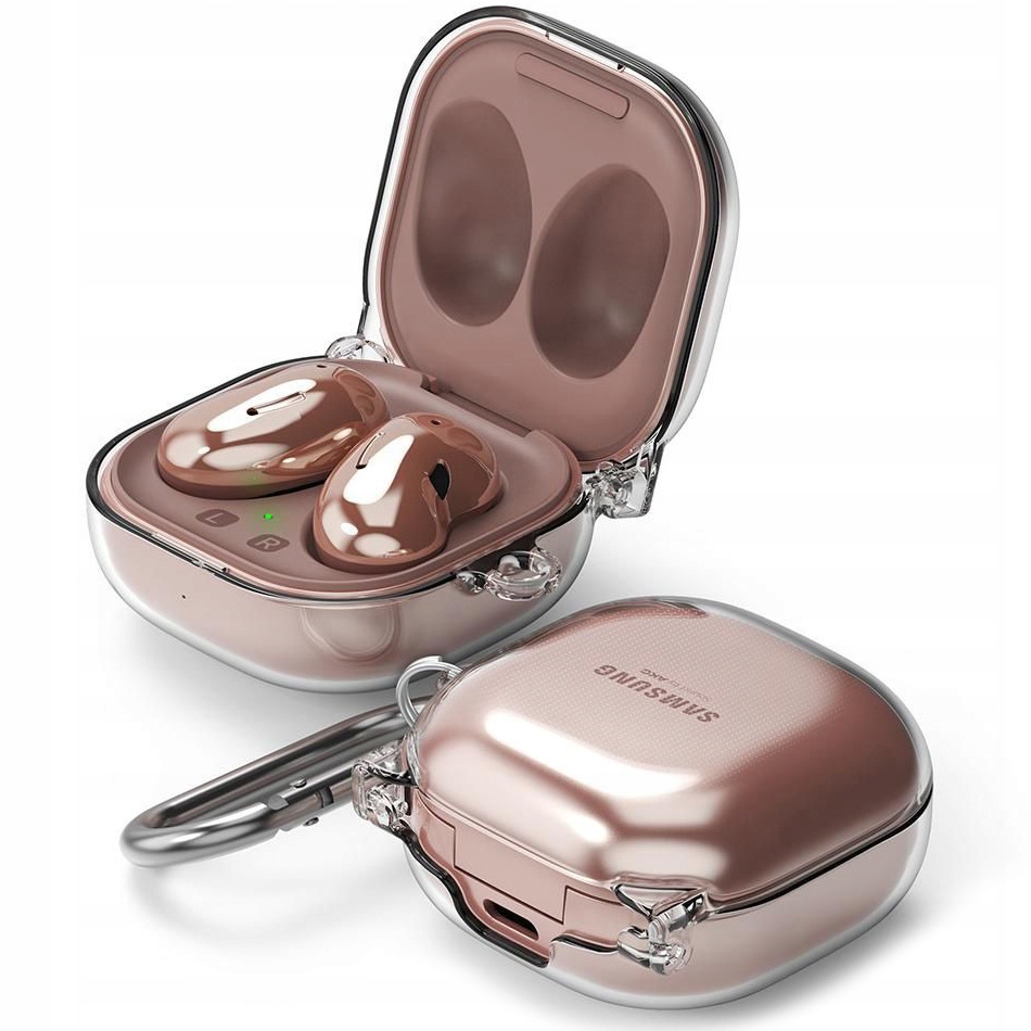 

Etui Ringke do Galaxy Buds Live, case, cover, Hc