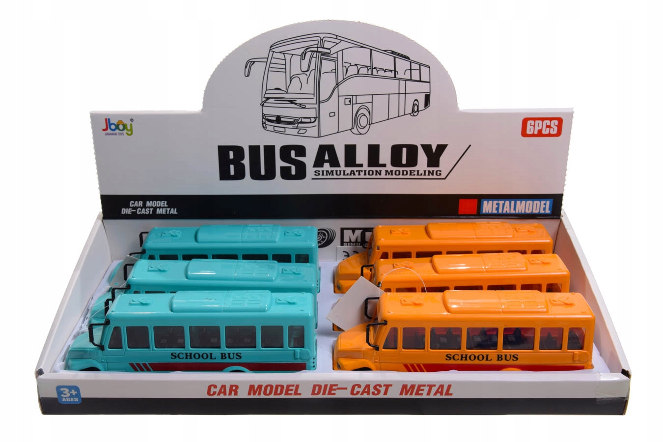 AUTOBUS SZKOLNY METAL PLASTIK SCHOOL BUS GIMBUS