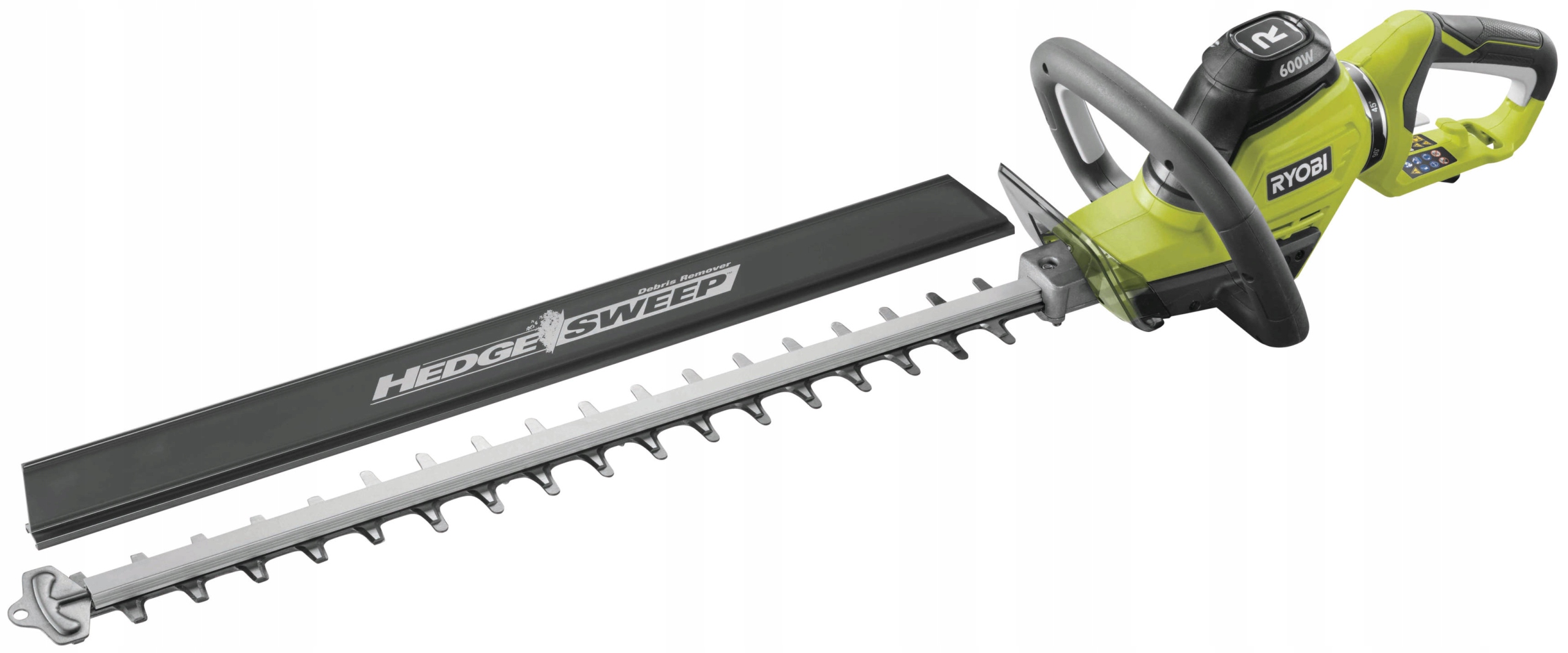

Nożyce do Żywopłotu 600W 60 cm Ryobi RHT6160RS