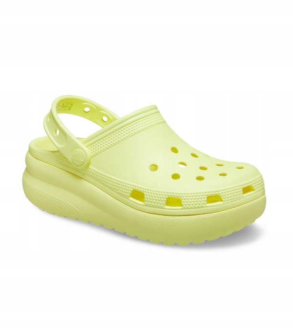 CROCS Classic Cutie Clog 207708-75U r.J5 (37-38) Materiał guma