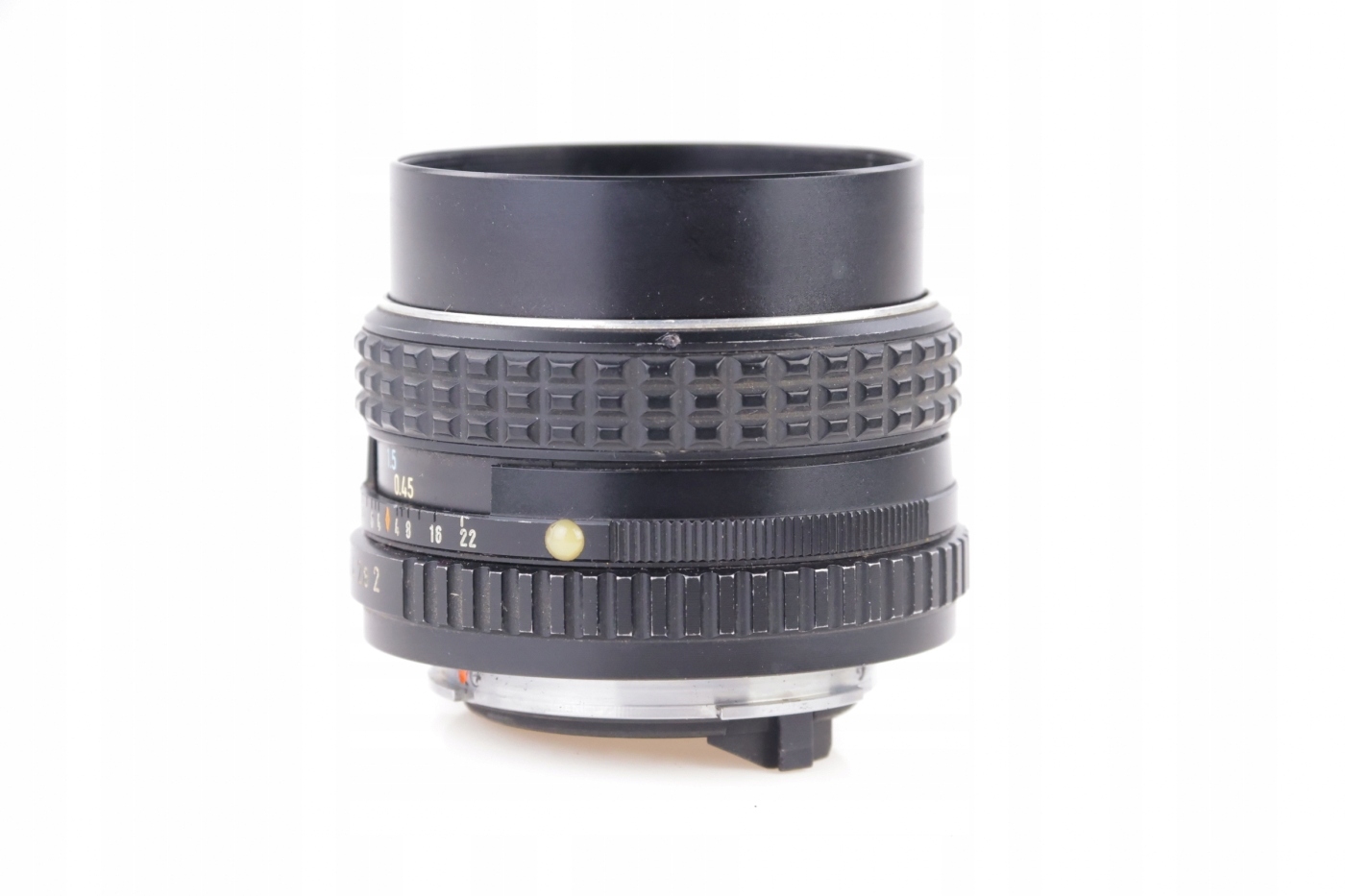 Obiektyw Pentax 55/2 SMC Manual Marka Pentax