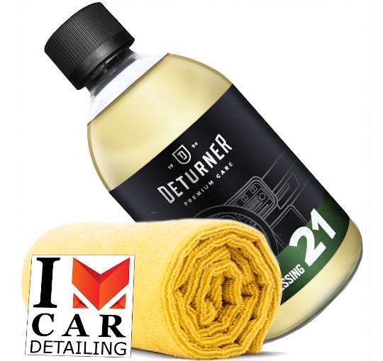 

Deturner Interior Dressing do wnętrza satyna 500ml