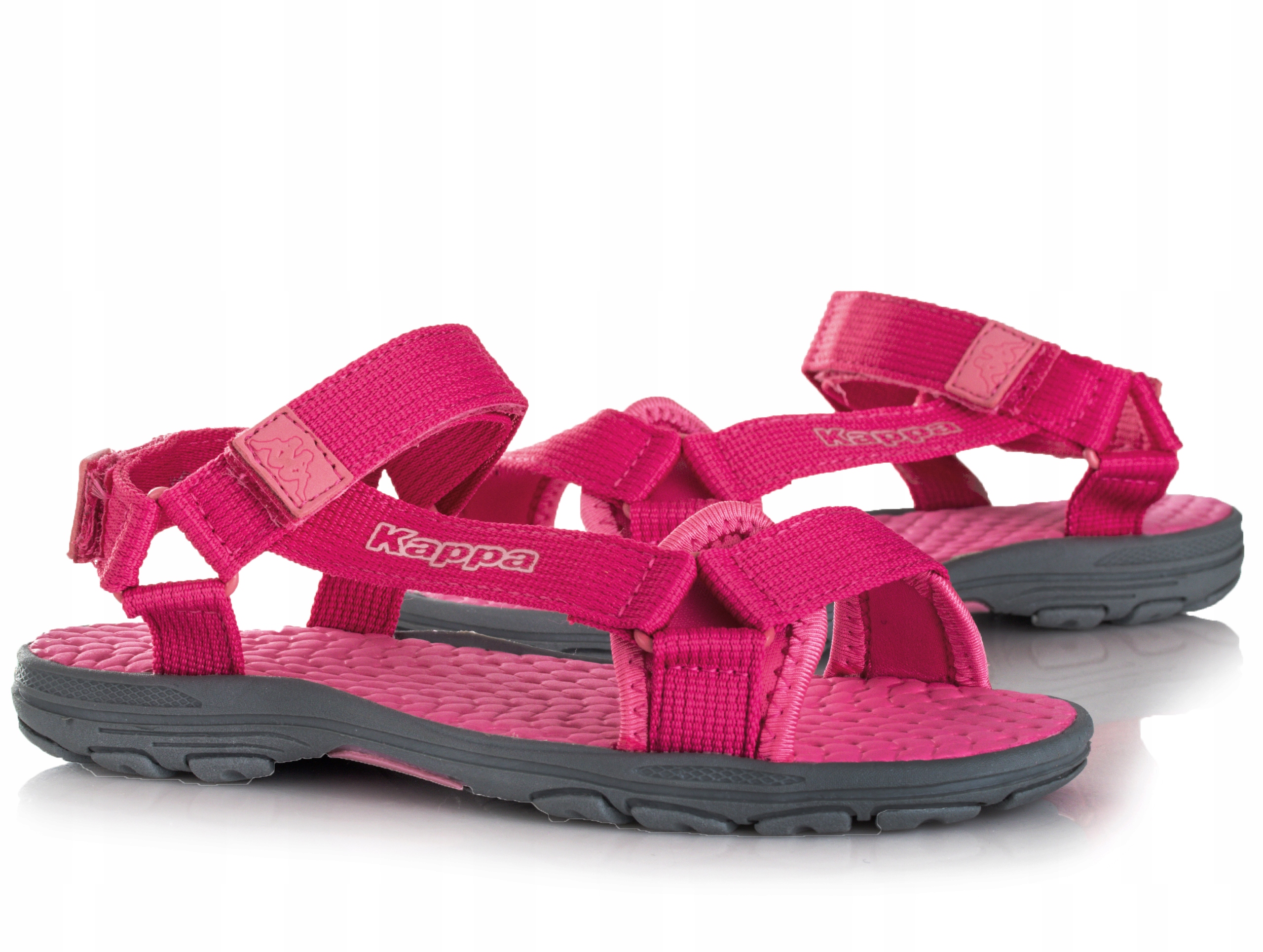 

Sandały Kappa 260772T-2221 Pink