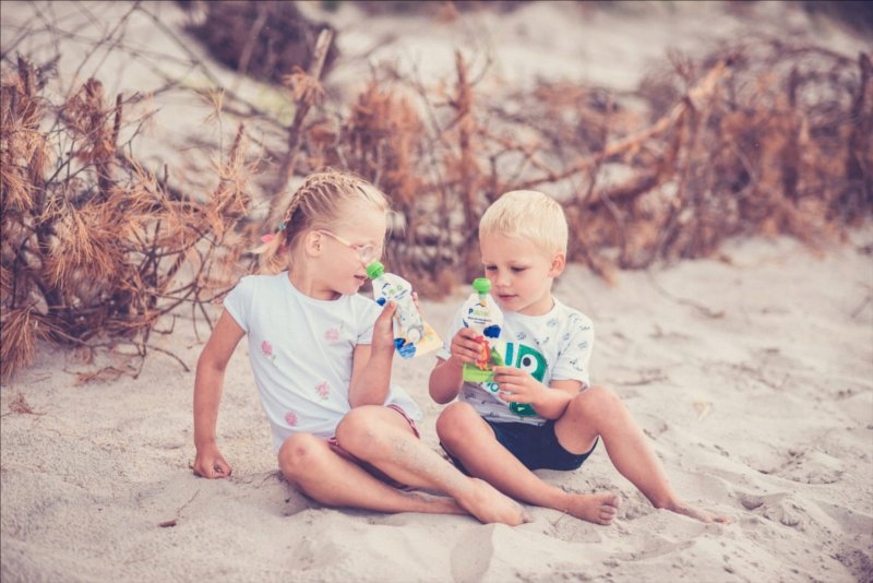 PIAMBO SASZETKI NA POKARM 5SZT. ZEBRA Marka Piambo