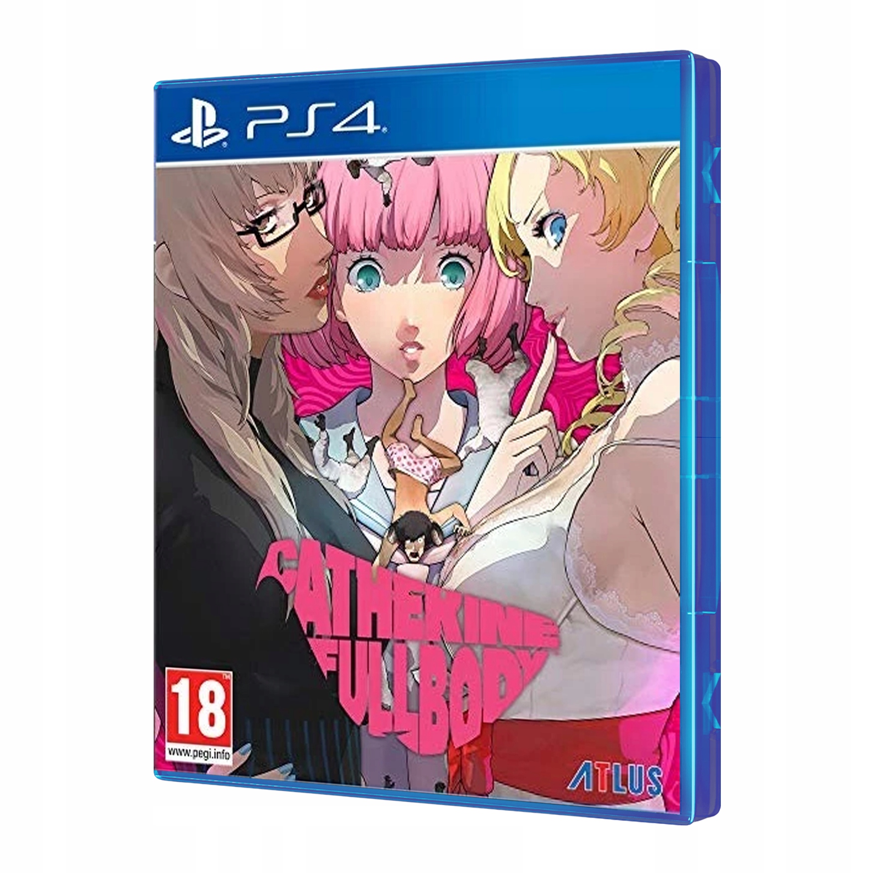 Catherine: Full Body NOWA PS4