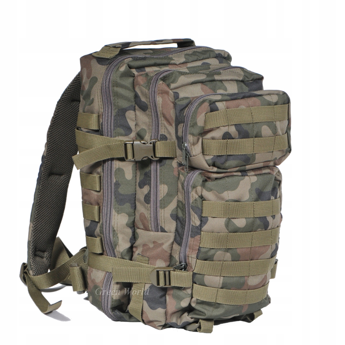 Wojskowy PLECAK taktyczny wz.93 30 litrów Marka Green World