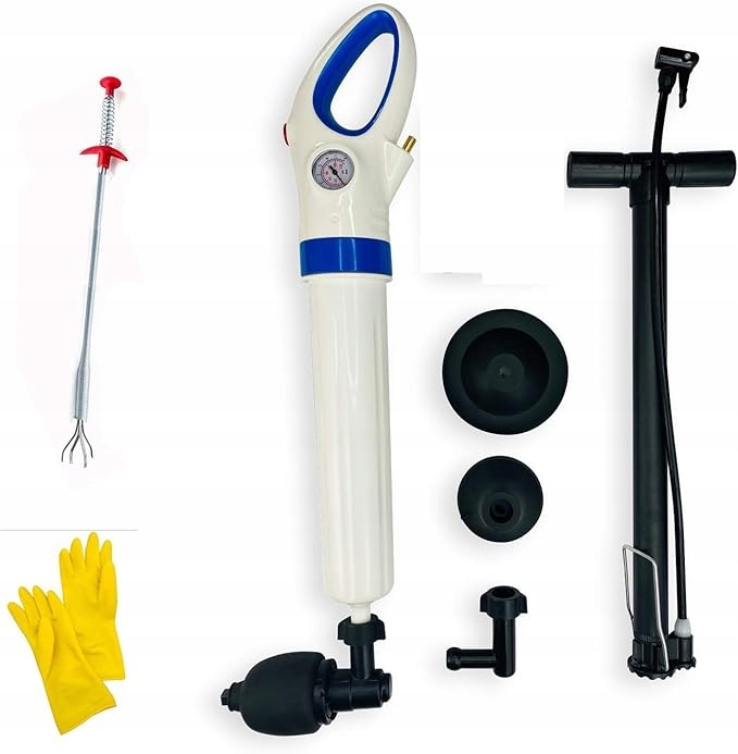 K Zprůchodnění Potrubí Čistič Tlakový Nástroj Stlačený Vzduch