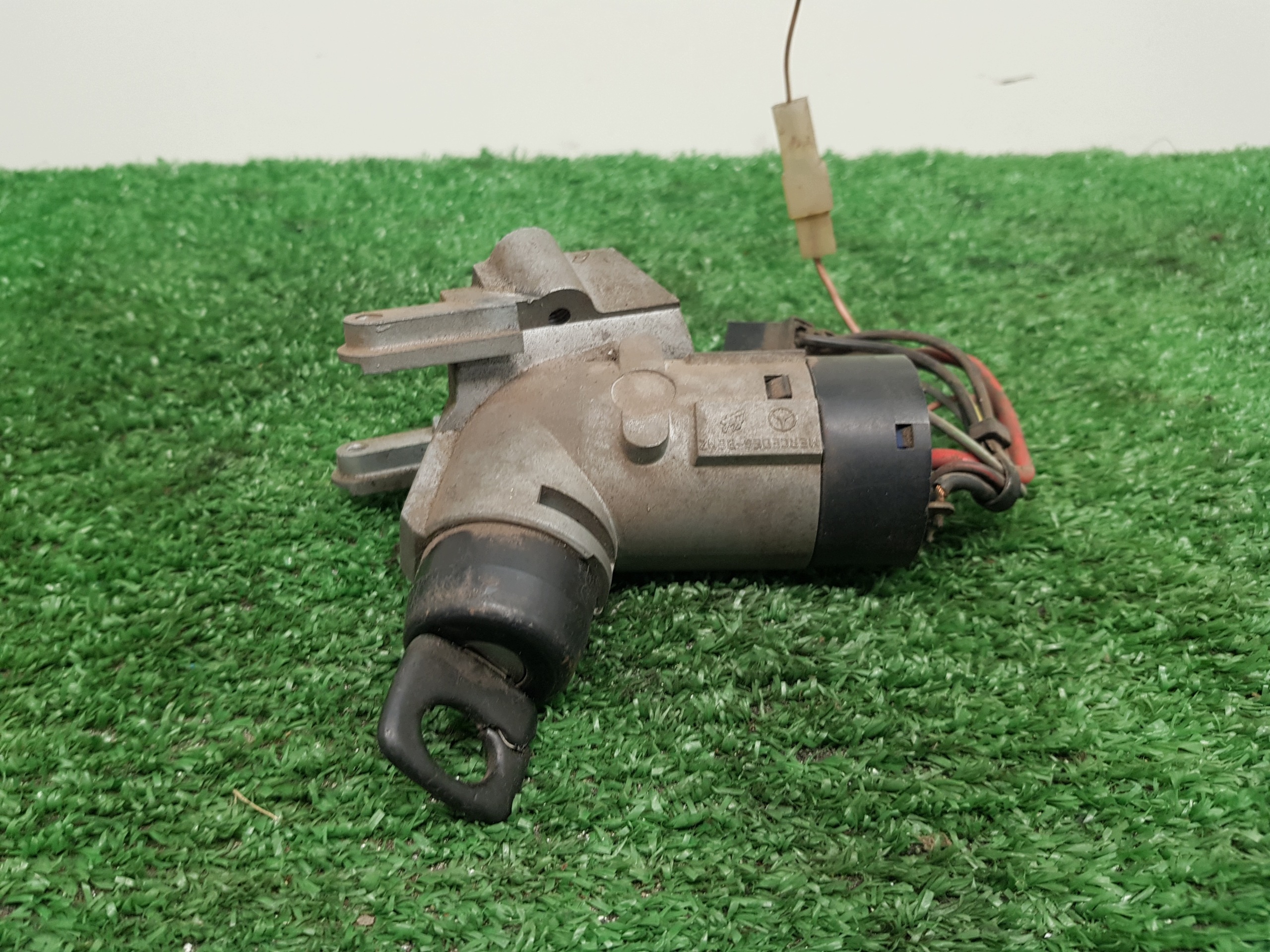 ignition Z with key VOLKSWAGEN LT A0005458808