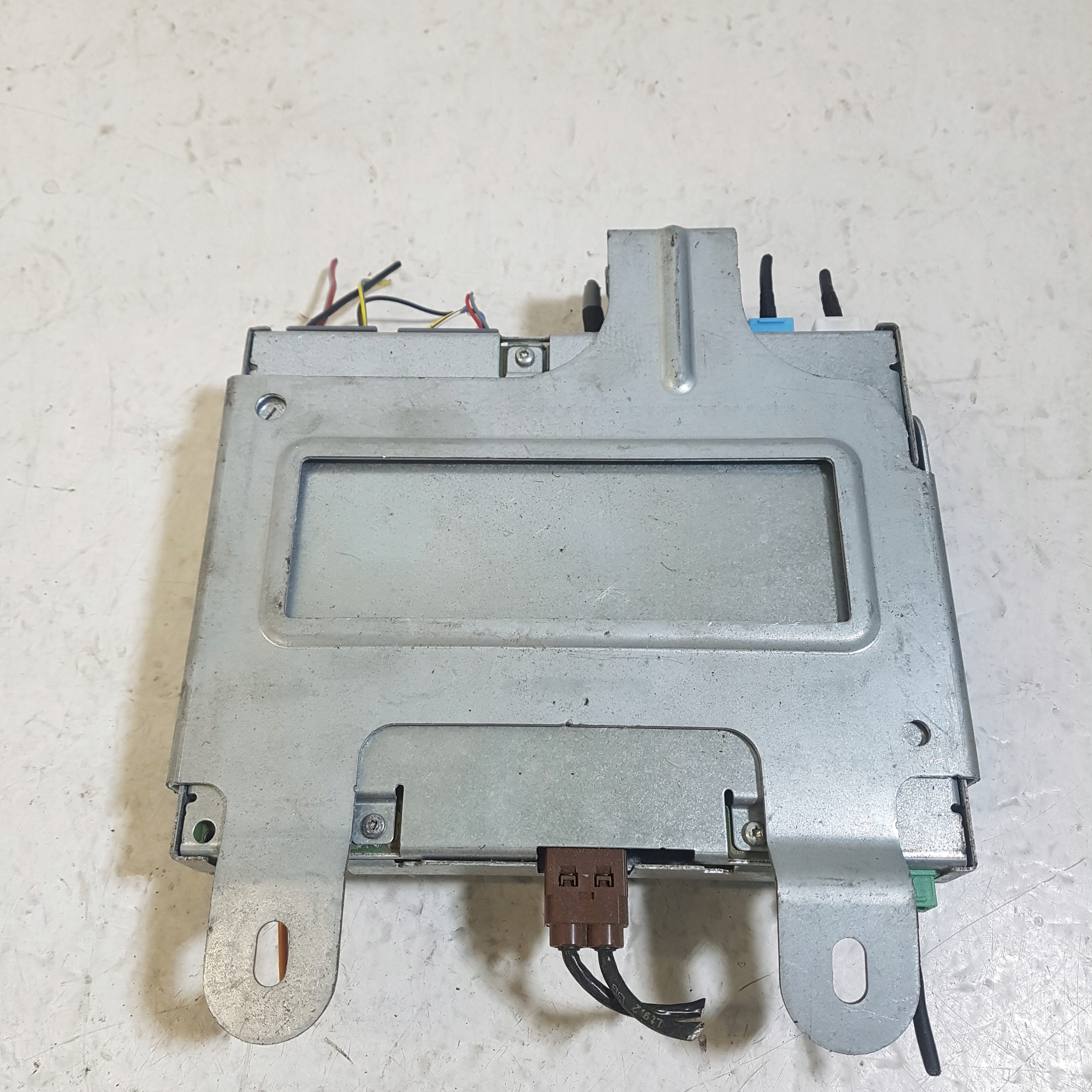 control unit comfort control unit LAND ROVER RANGE ROVER SPORT EPLA-11E001-AC