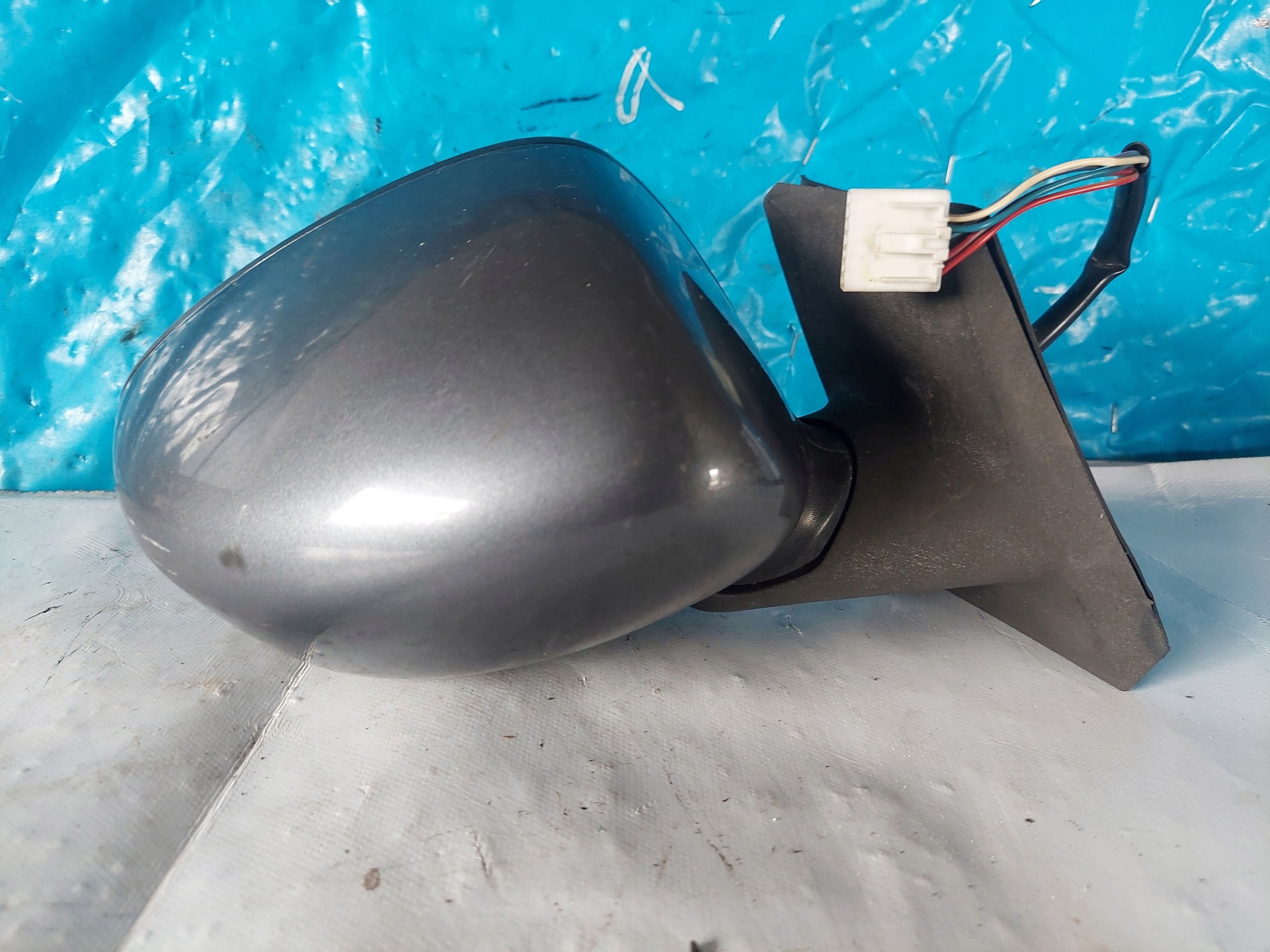 mirror LANCIA MUSA right 5 PIN