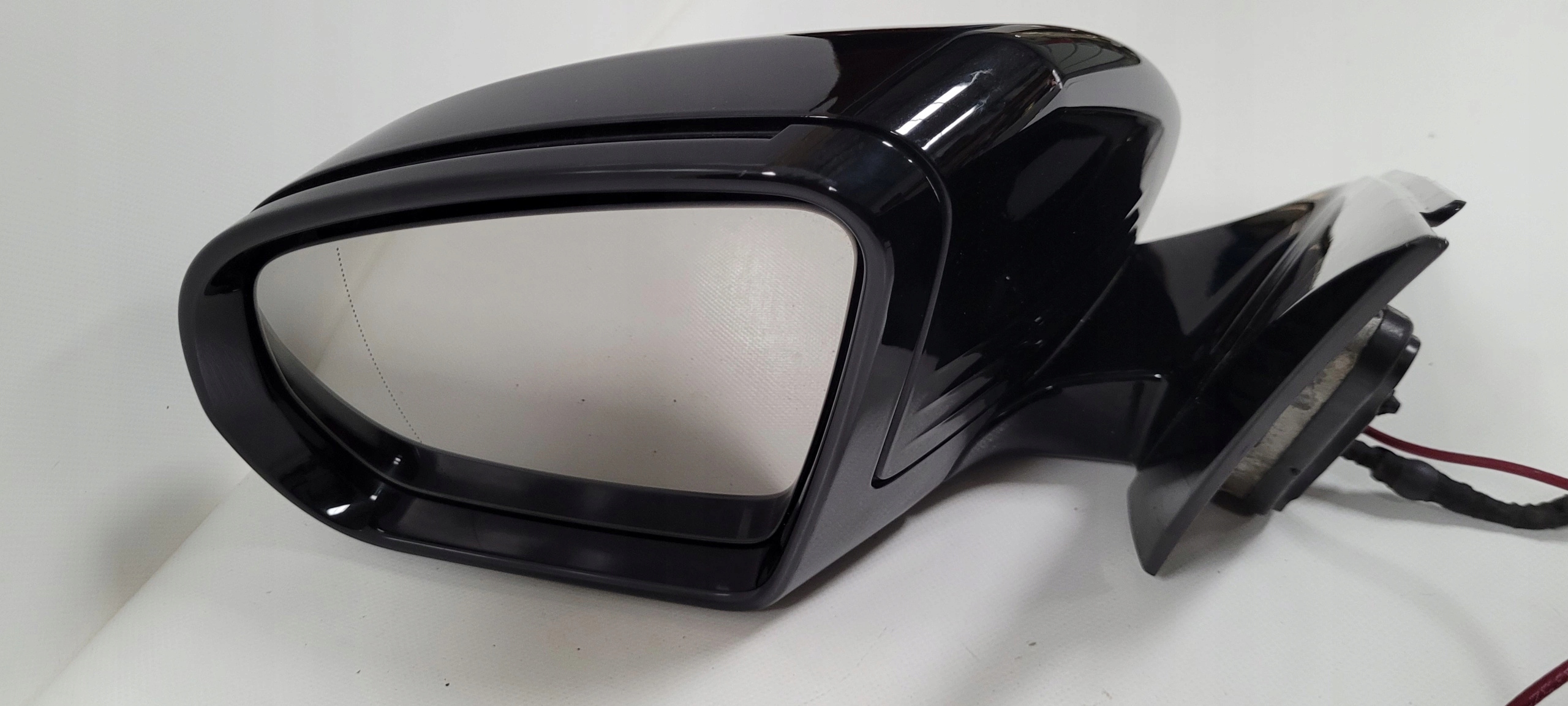mirror left MERCEDES E KLASA W213 7+1 8 PIN EU
