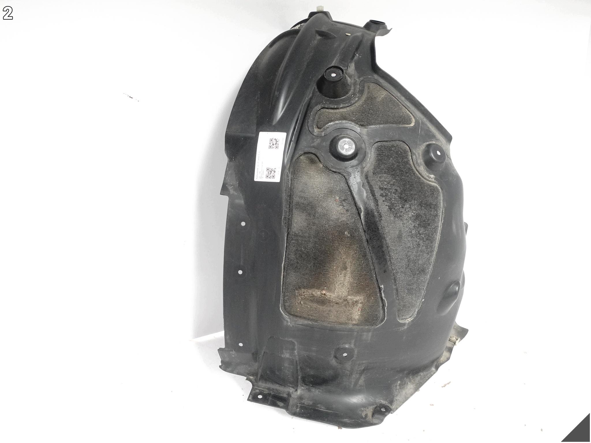 BMW 4 G26 GRAN COUPE 21- mudguard cover side front rear part left