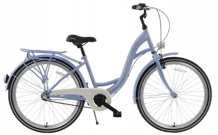 Rower miejski Kands Giulia rama 15 cali koło 26 " niebieski 2026