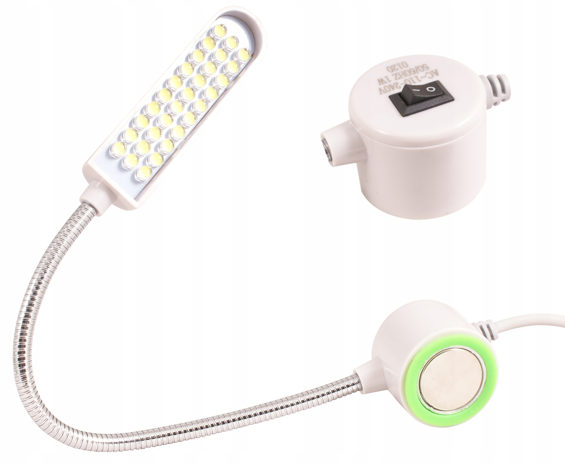 

Lampka do maszyny do szycia szwalniczej led DL3307