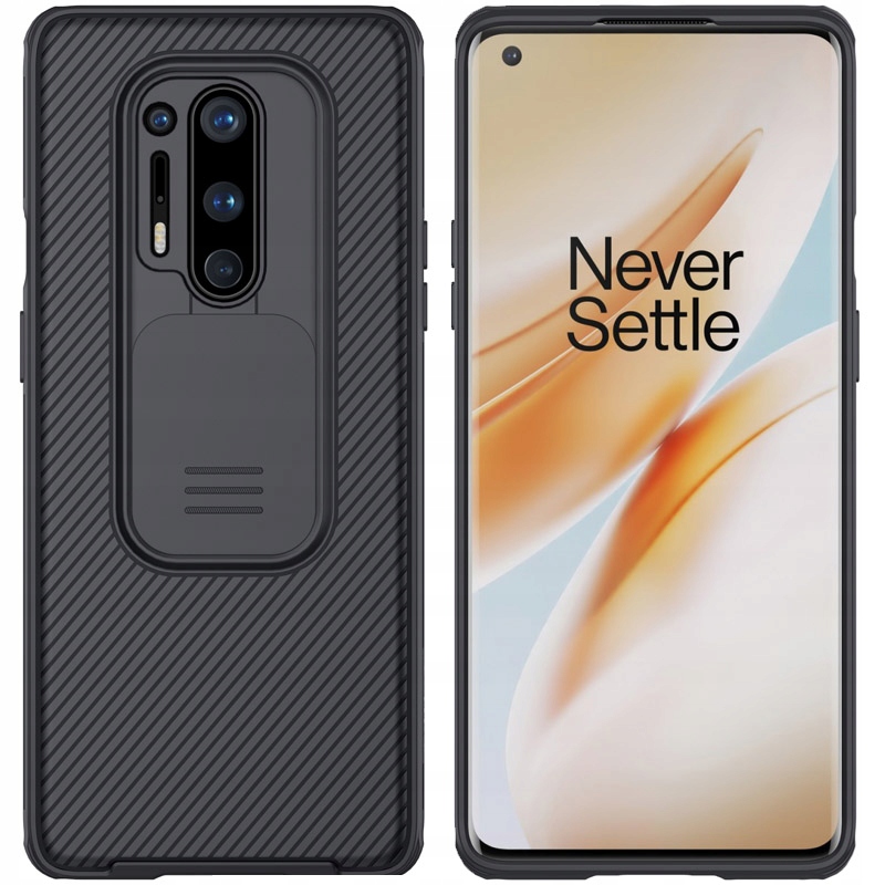

Etui z zaślepką na aparat do OnePlus 8 Pro Nillkin