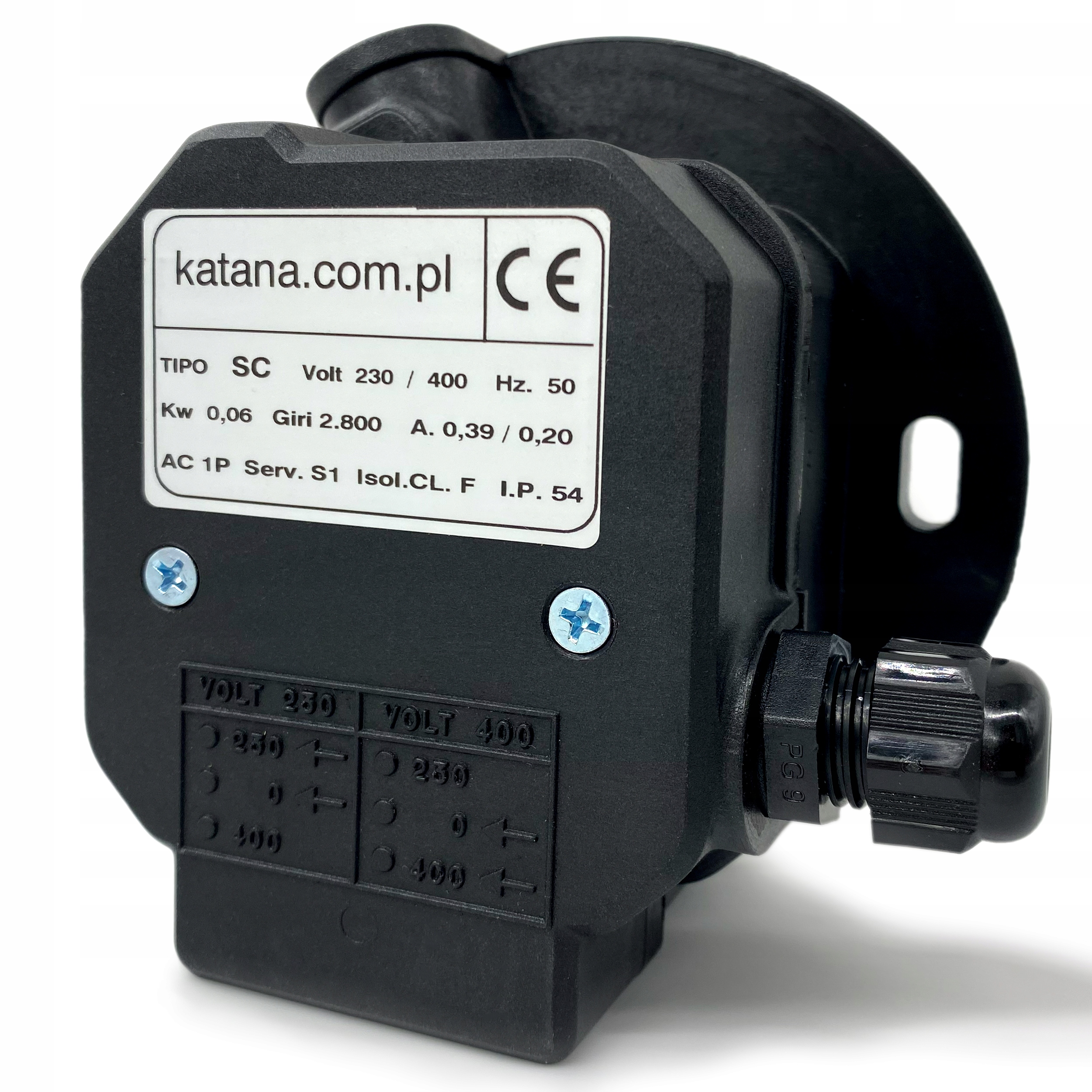 POMPA CHŁODZIWA DO PRZECINAREK TAŚMOWYCH 230V Stan opakowania oryginalne