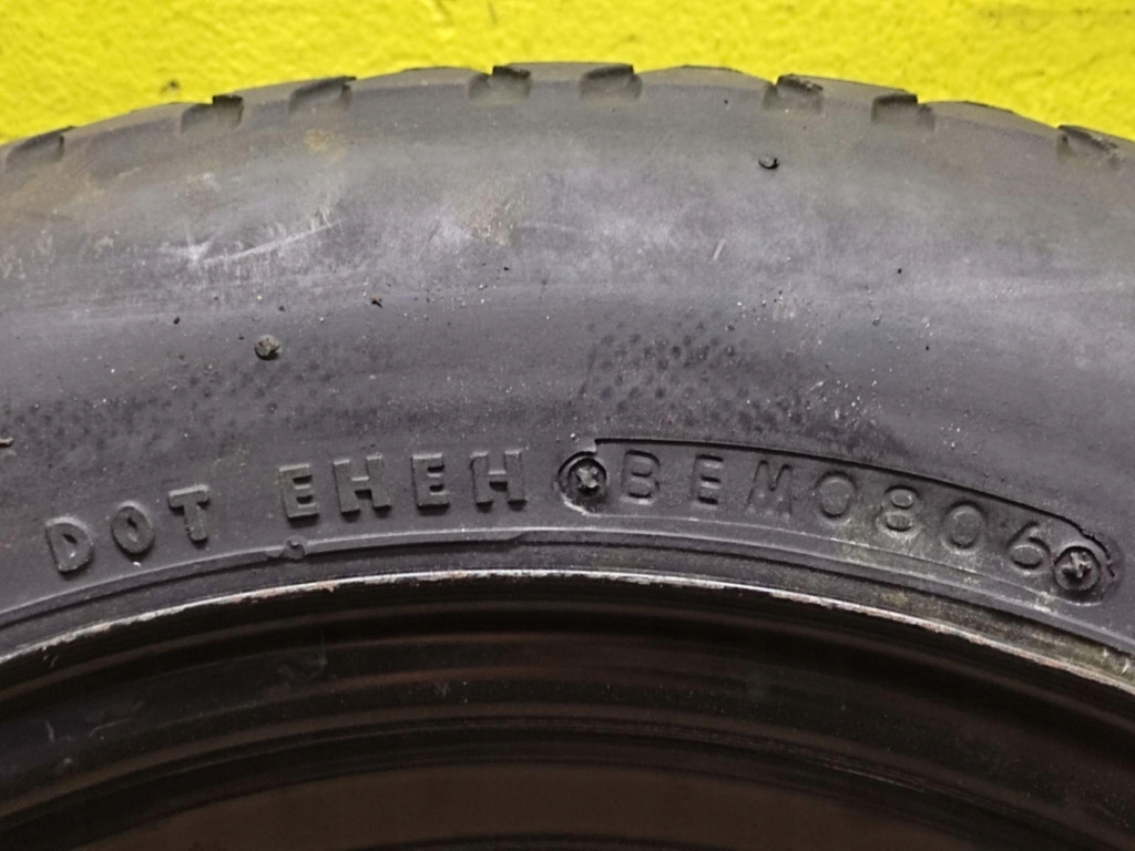 disk stalowa Honda OE 4.0" x 15" 5x114.3