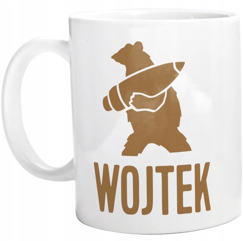 

Miś Kapral Wojtek Kubek