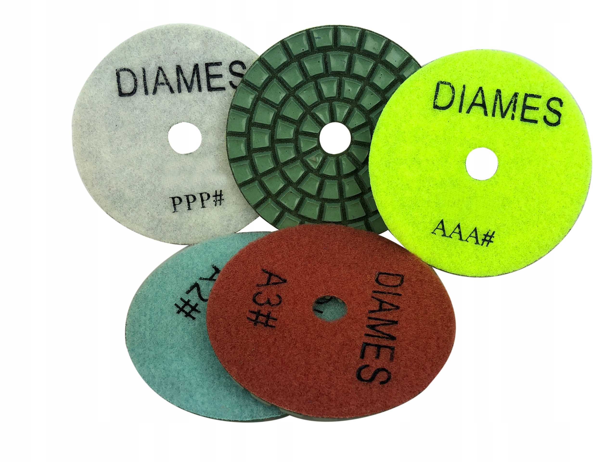 DIAMENTOWY DYSK POLERSKI DO BETONU 100 MM #PPP Kod producenta ARMATO-100#PPP