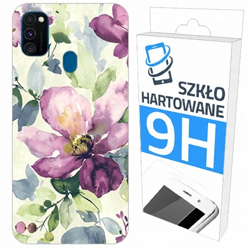 

200 wzorów Etui+szkło Do Samsung Galaxy M31 Case