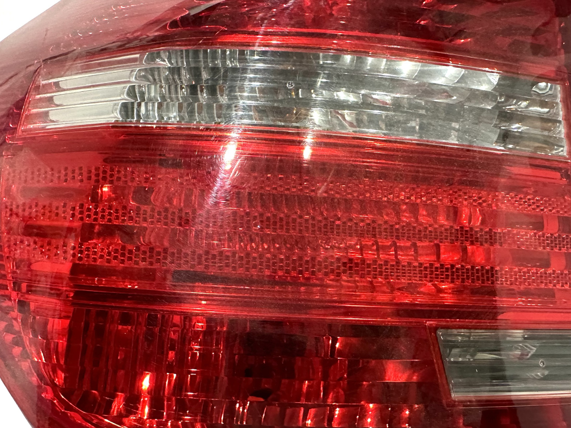 BMW left rear light 63217164963