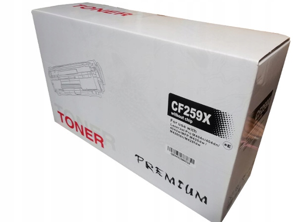 

Toner do Hp 59X , Hp LaserJet Pro M304, M404, M428