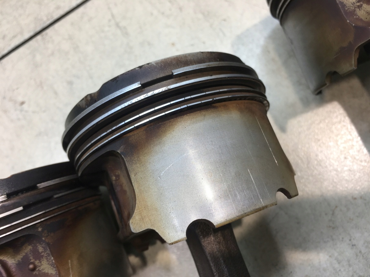 piston connecting rod PEUGEOT 406 1.8 16V LFY