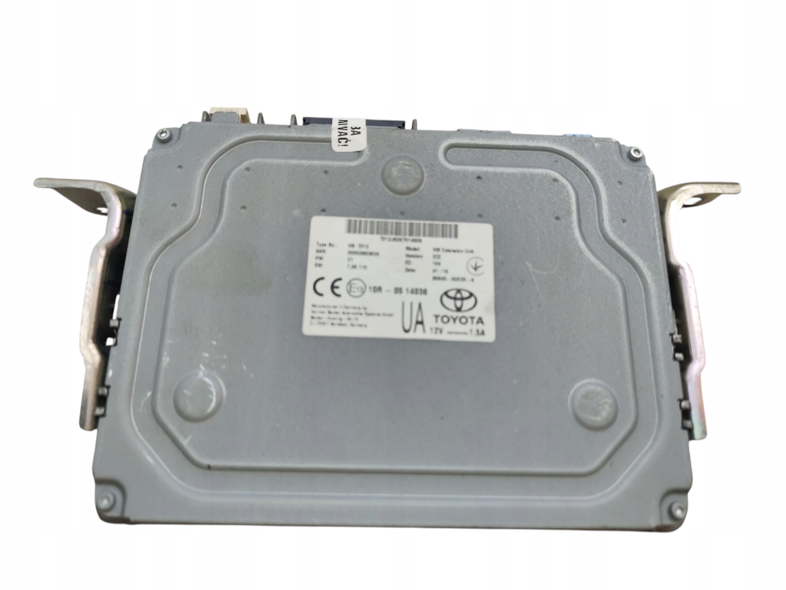 control unit module navigation devices GPS TOYOTA C-HR and CHR 86840-K0020