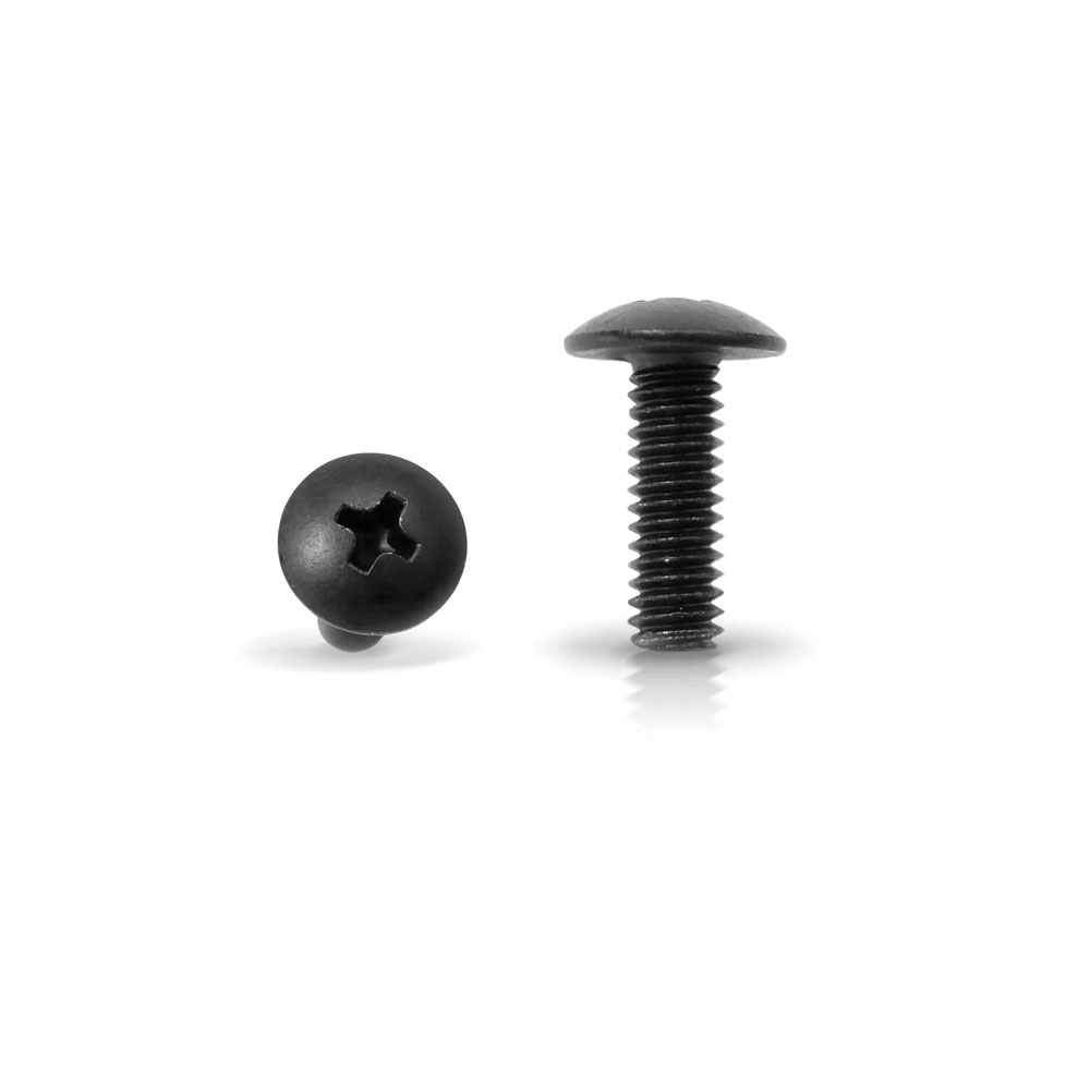 Śruba PHILIPS TH 12,7x9,5mm (Chicago) - 10 sztuk Kod producenta KKCS003