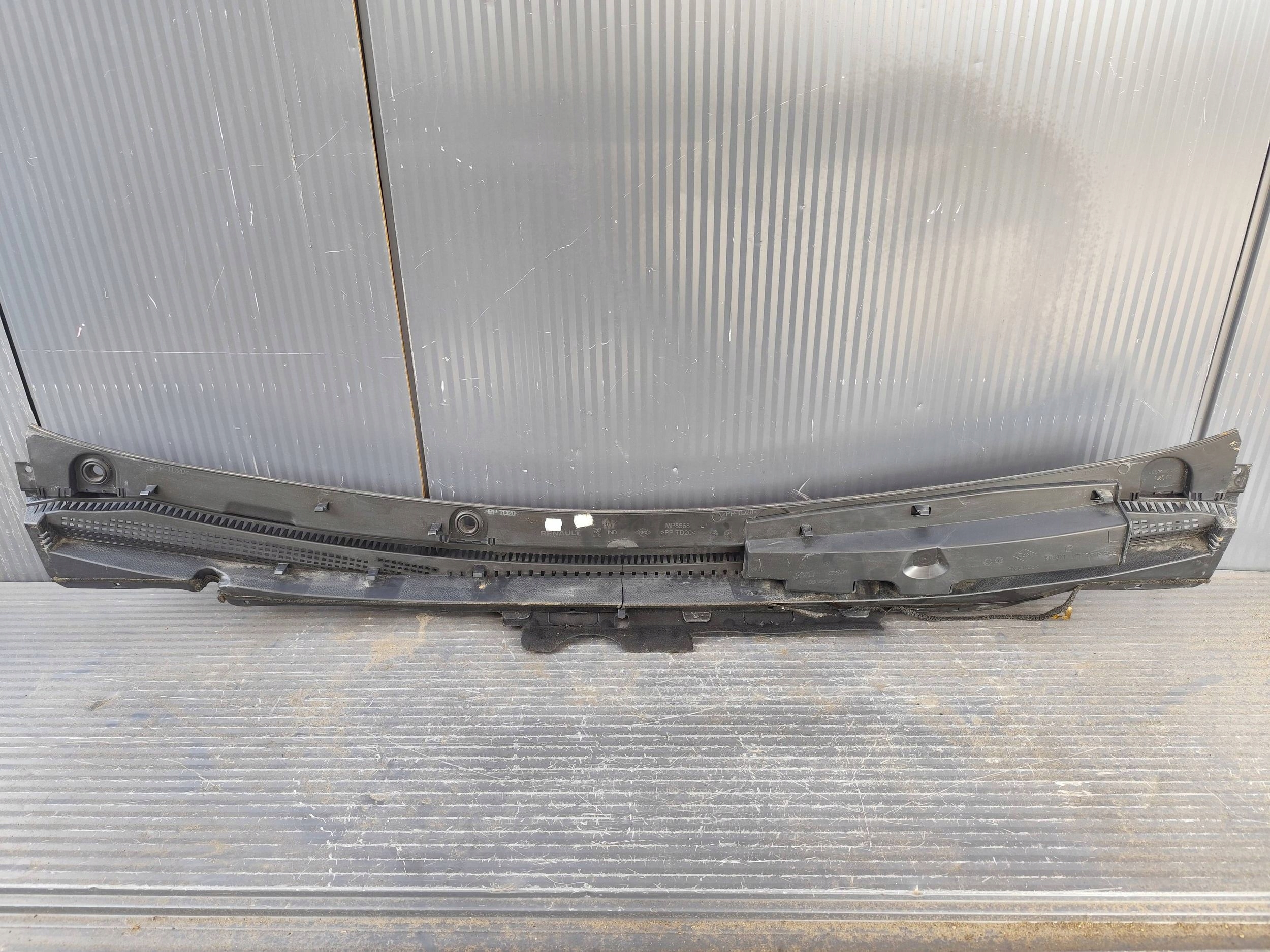 RENAULT AUSTRAL torpedo 668108648R