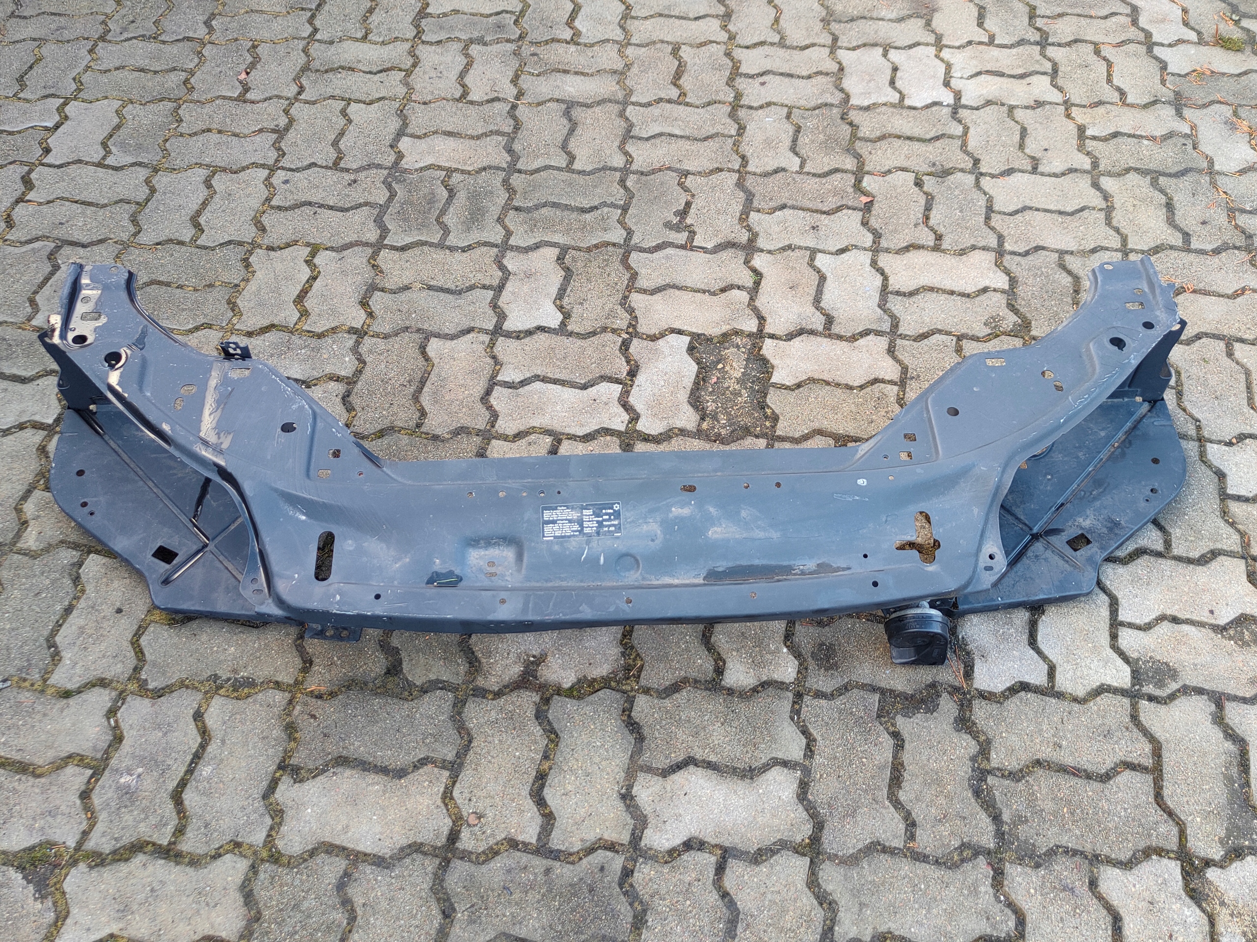 VOLVO S80 V70 XC70 WZMOCNIENIE PAS PRZÓD PRZEDNI 31378517 WYSYŁKA