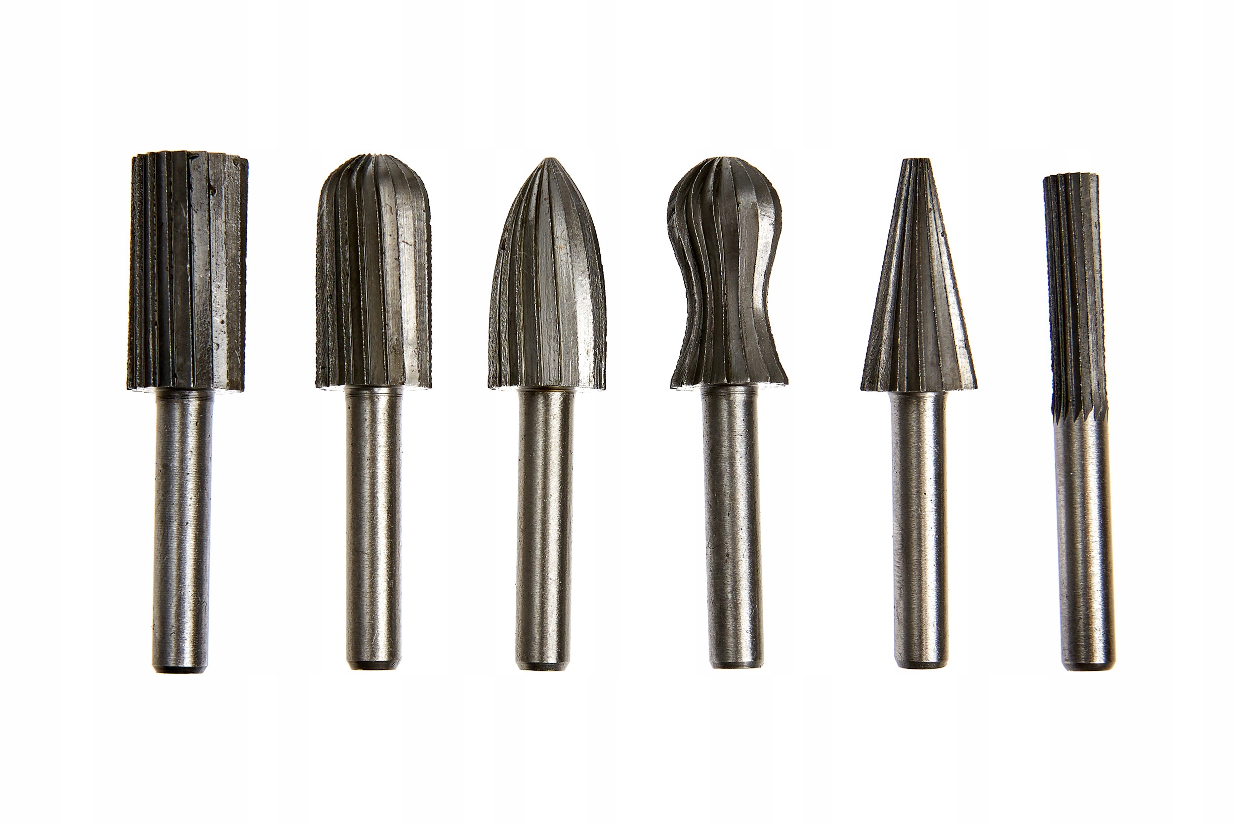 

Frezy Trzpieniowe 6 El Hss Zestaw Frezów Trzpień