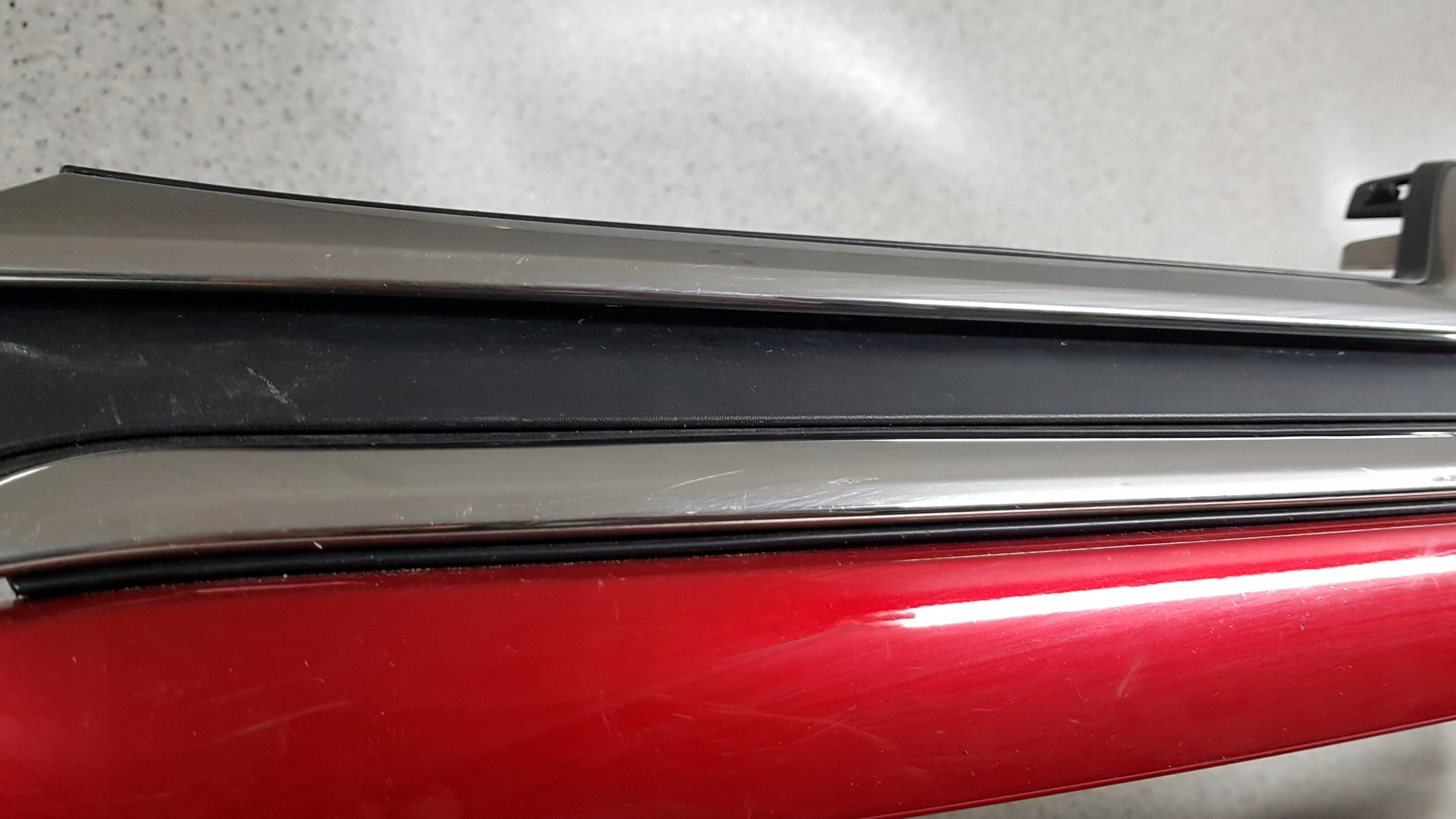 CITROEN C4 III 3 2020 - bumper front 8829