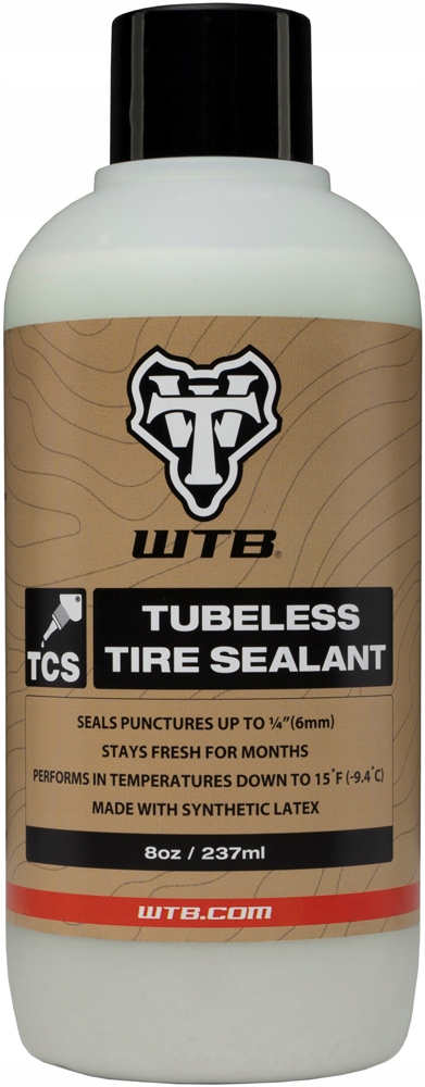 

Płyn Uszczelniający do Opon Wtb Tcs 2.0 237ml