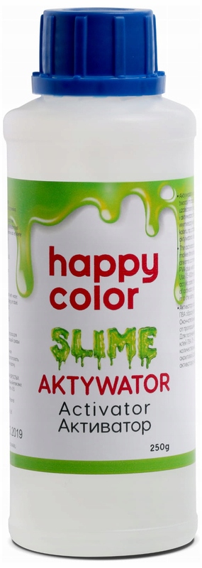 ASTRA ZESTAW KLEJ AKTYWATOR DO SLIME GELLY 250 ML Marka Astra