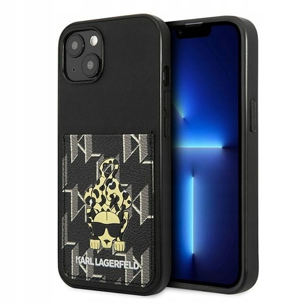 pouzdro Karl Lagerfeld obal kryt iPhone 14 13