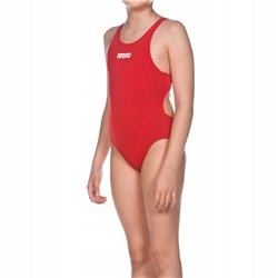 ARENA KOSTIUM JEDNOCZĘŚCIOWY DZIEWCZĘCY STRÓJ KĄPIELOWY SWIM TECH JR-152 Stan opakowania oryginalne