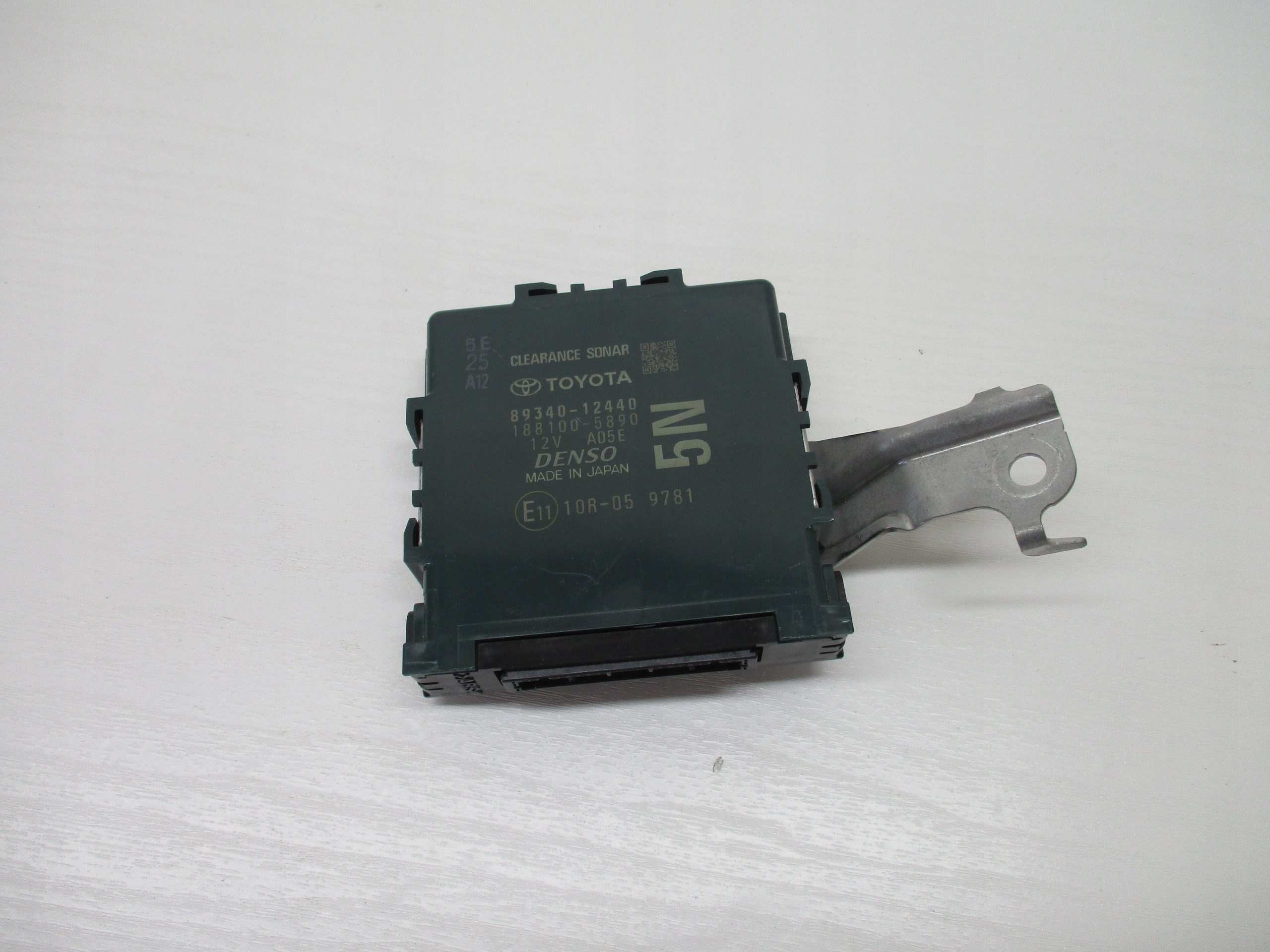 89340-12440 188100-5890 - / TOYOTA COROLLA E21 1.8 гибридный парковочный модуль
