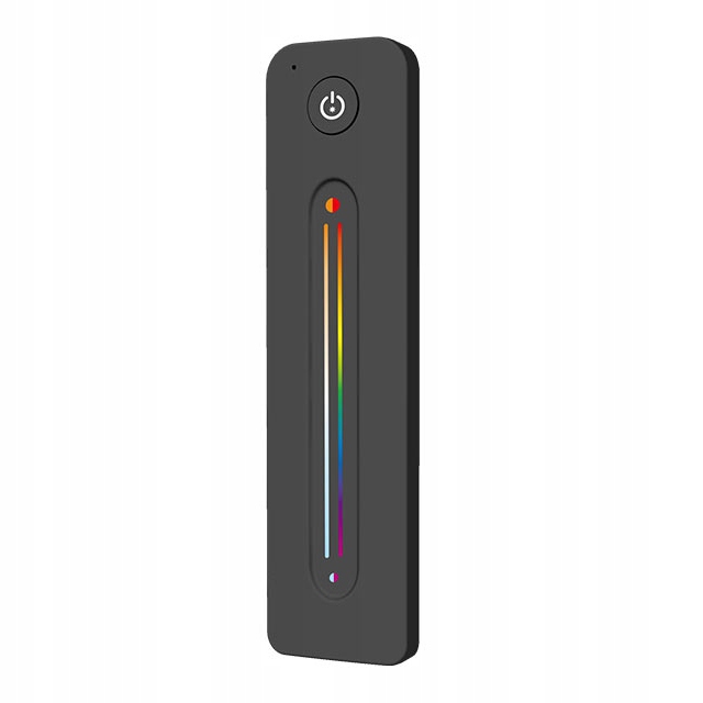 

Pilot do kontrolera Led Rgb+cct Rf 2.4GHz Seria Sd