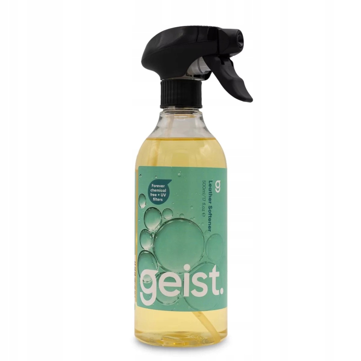 geist leather softener preparat do zmiękczania skóry naturalnej 500 ml