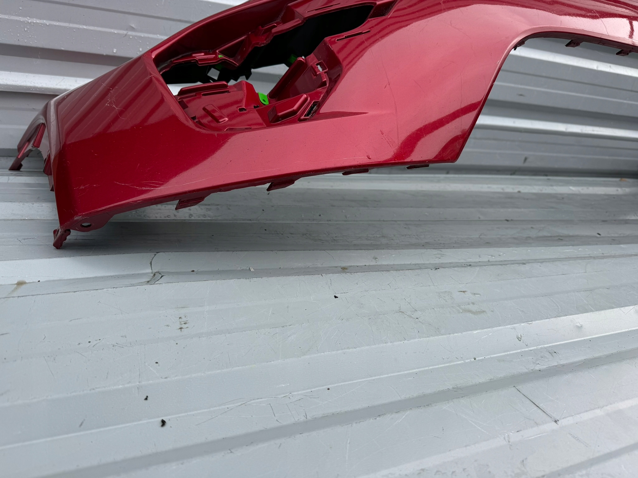 LAND ROVER DISCOVERY SPORT 14-19R ZDERZAK PRZÓD PRZEDNI FK72-17F003 Wersja Europejska